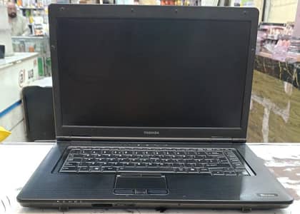 Toshiba Tecra Core i3,4 Gb Ram Windows 7