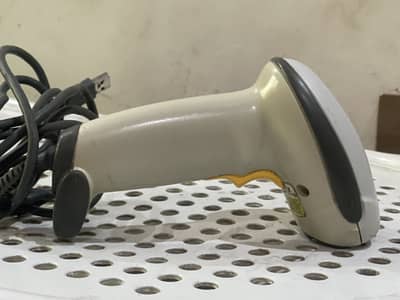barcode scanner