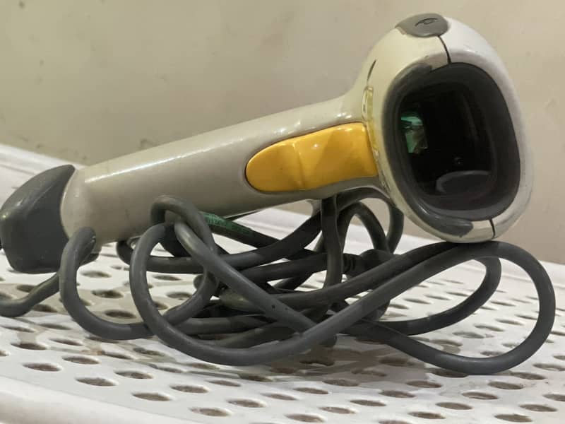 barcode scanner 1