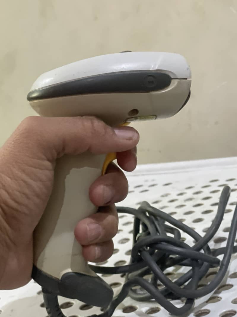 barcode scanner 2