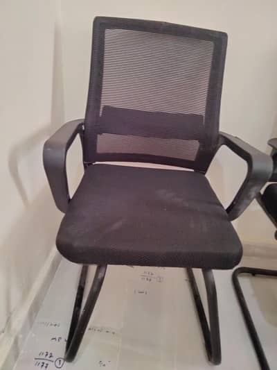 Executive Chairs and Table