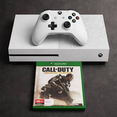 XBOX ONE S | XBOX ONE | ORIGINAL CONTROLLER AVAILABLE