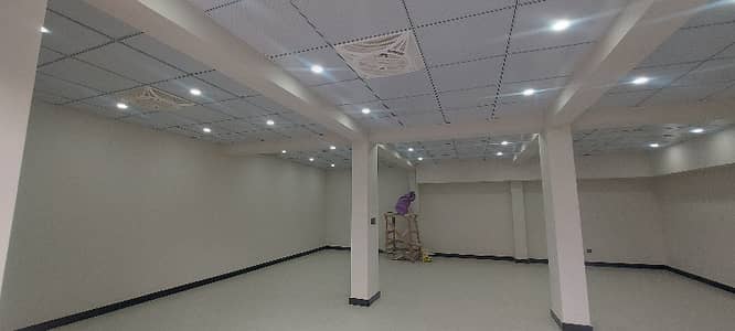 Lower Ground Hall Available For Rent