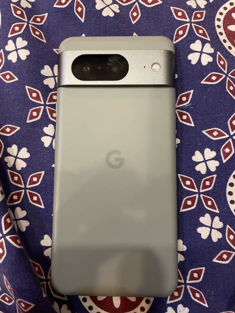 Pixel 8 1