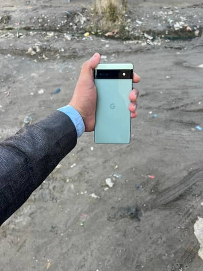 GOOGLE PIXEL 6A