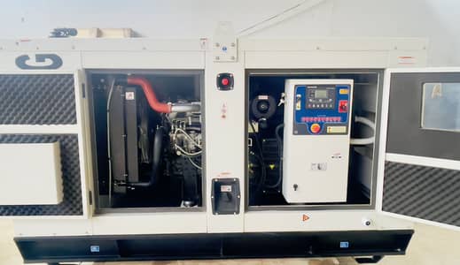 Diesel generator