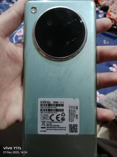 Infinix zero 40 available for sale