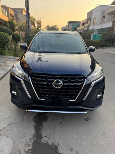 Nissan Kicks 2021 Model Imported in 2025