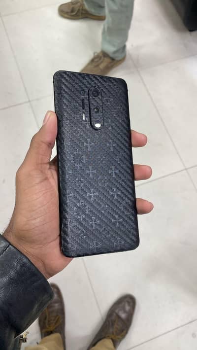 One plus 8pro with duel sim approved 256gb