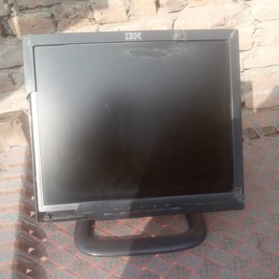3000 IBS monitor