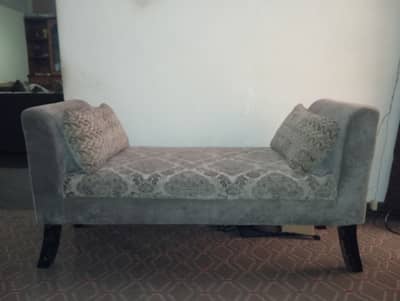 Sofa bed console