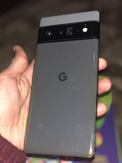 Google Pixel 6 Pro