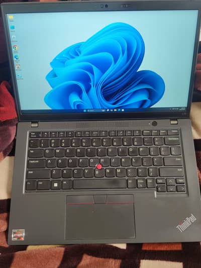 LENOVO Ryzen-5 PRO 5675(12-CPU) 4K Display 4GB Graphic 16-RAM 256-NVMe