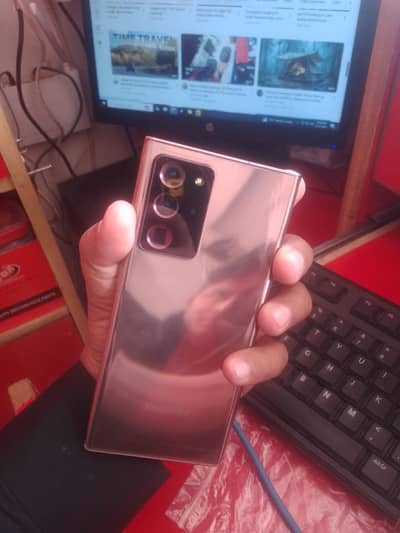 Samsung galaxy Note 20 Ultra condition 10by10 japan imp(03008455331)