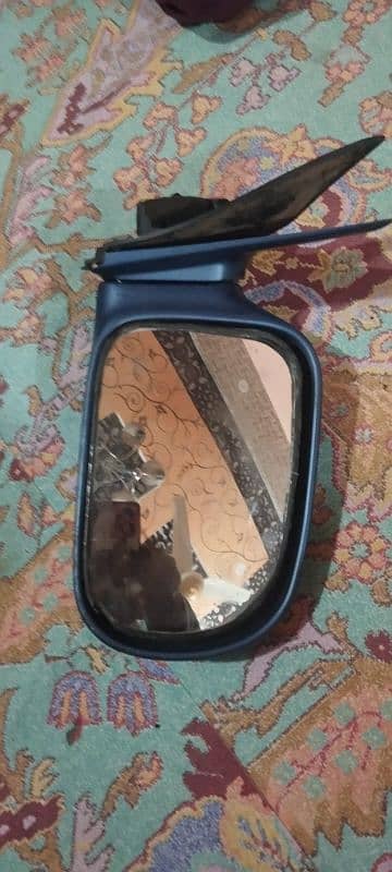 Suzuki Cultus Original Japani side mirrors !