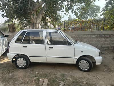 Suzuki mehran vxr 2016 modal