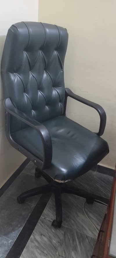 Office chair 4 sale