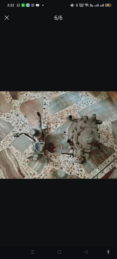 LPG Gas Kit for sale