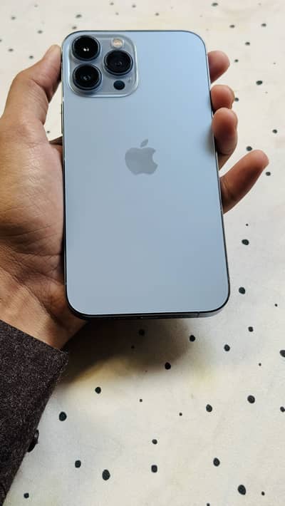 iphone 13 pro max (factory unlocked)