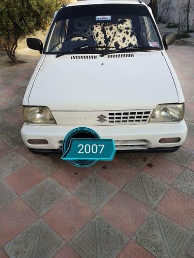 Mehran 2007 for sale