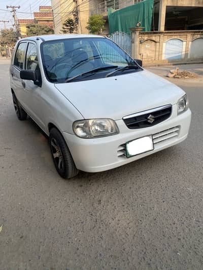 Suzuki Alto Total Geniune