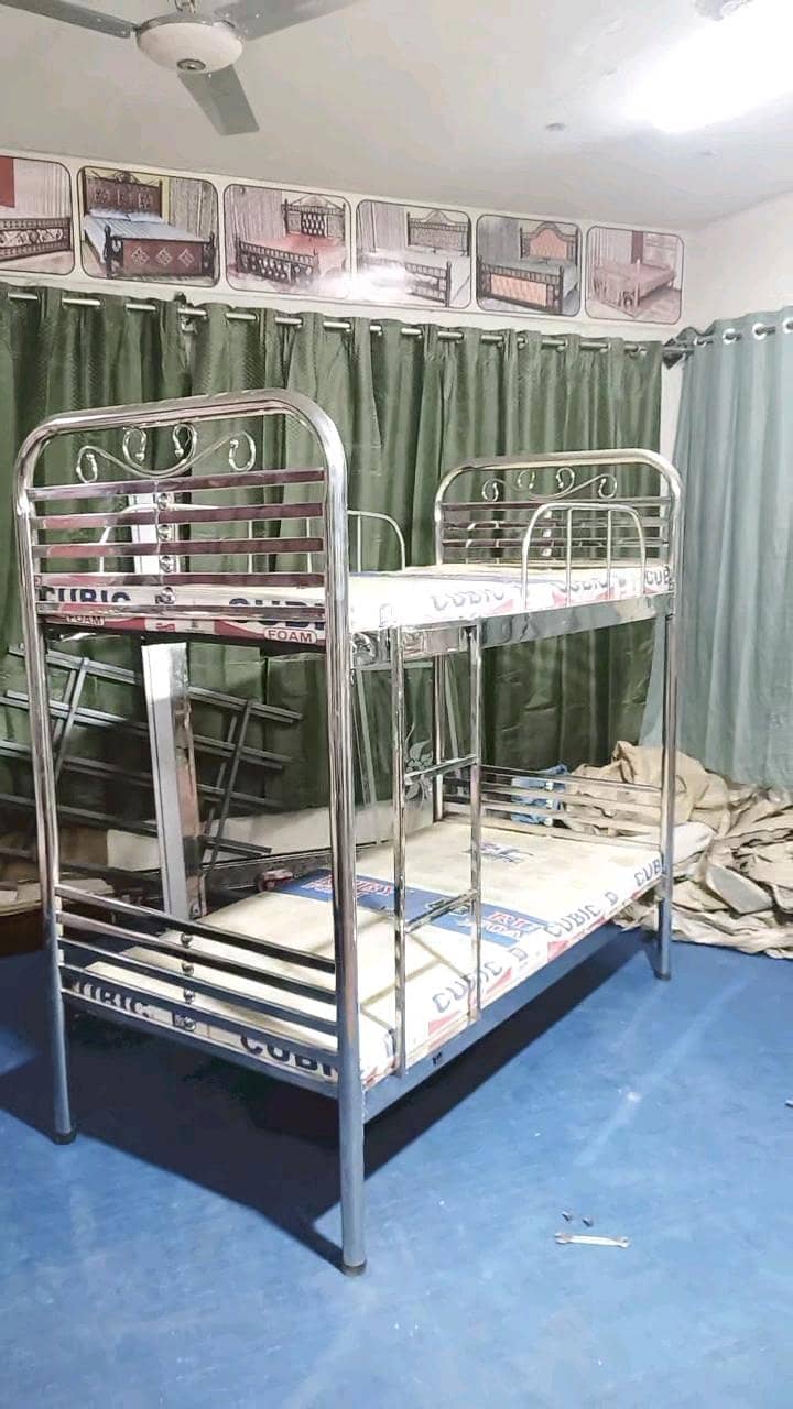 bank bed 6