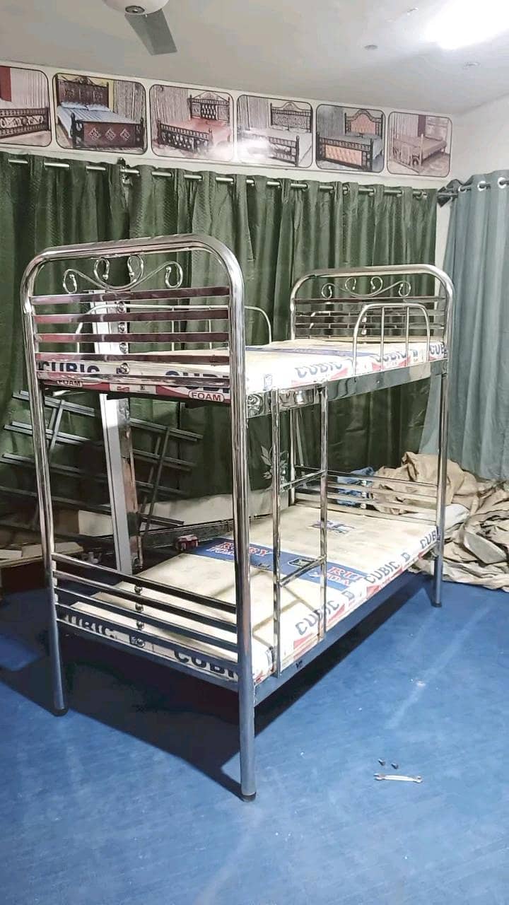 bank bed 9