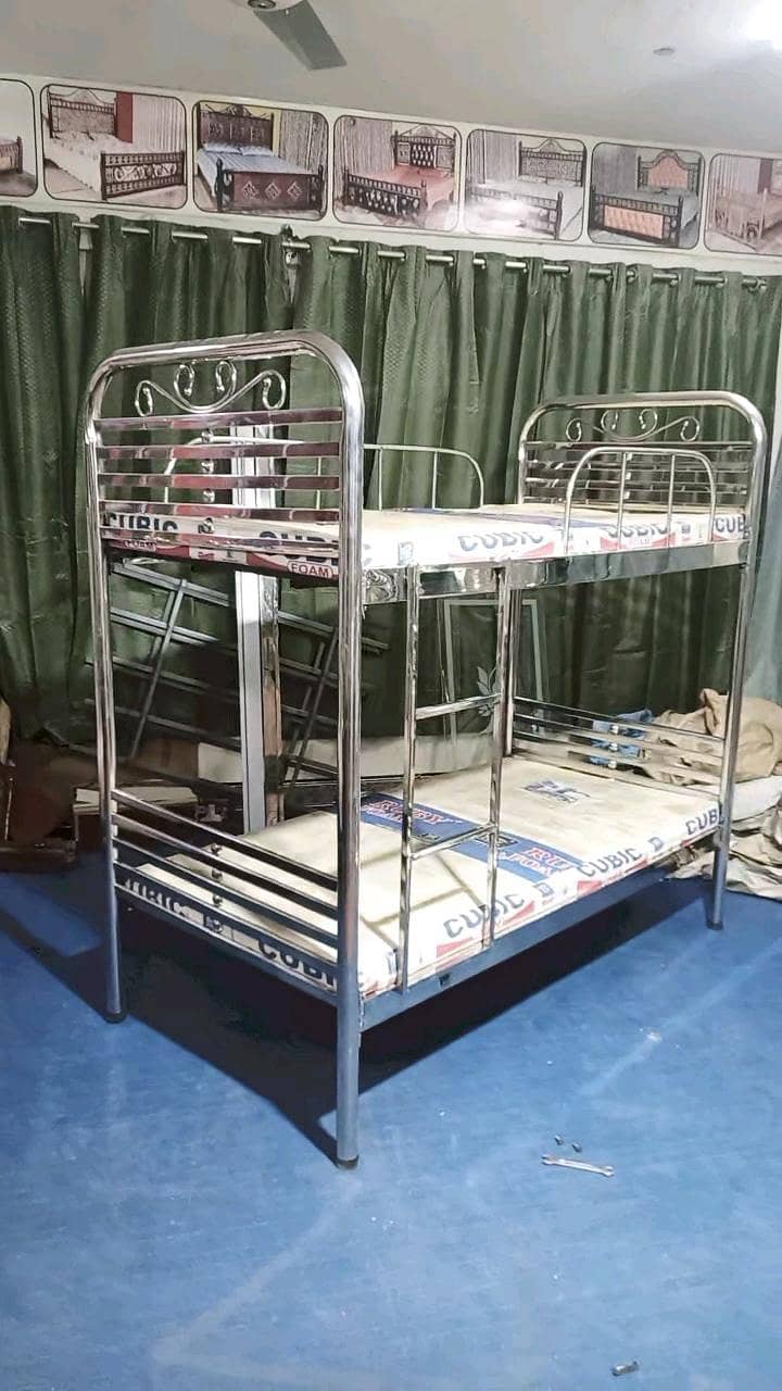 bank bed 12