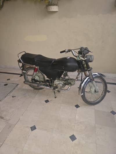 Dhoom YD-70