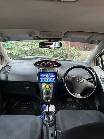 Toyota Vitz  2006/2024  1300cc