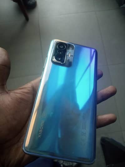 Mi 11t complete box condition 10/10