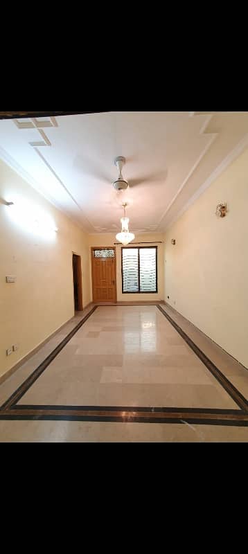 7 Marla Upper Portion Prime Location for rent in G-13