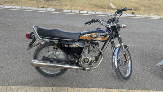 Honda 125.03145275356
