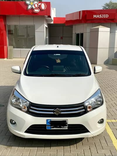 Suzuki Cultus AGS 2022