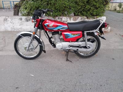 cg Honda 125 03223236891
