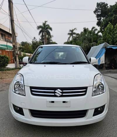 Suzuki swift DLX Automatic Transmission