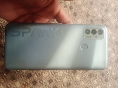 Tecno spark 7