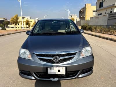 Honda city iDSI vario /03457384530