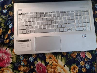 HP Envy touch screen 6th gen AMD fx  original charger