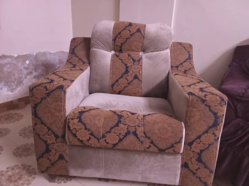 good condition nice metal 3