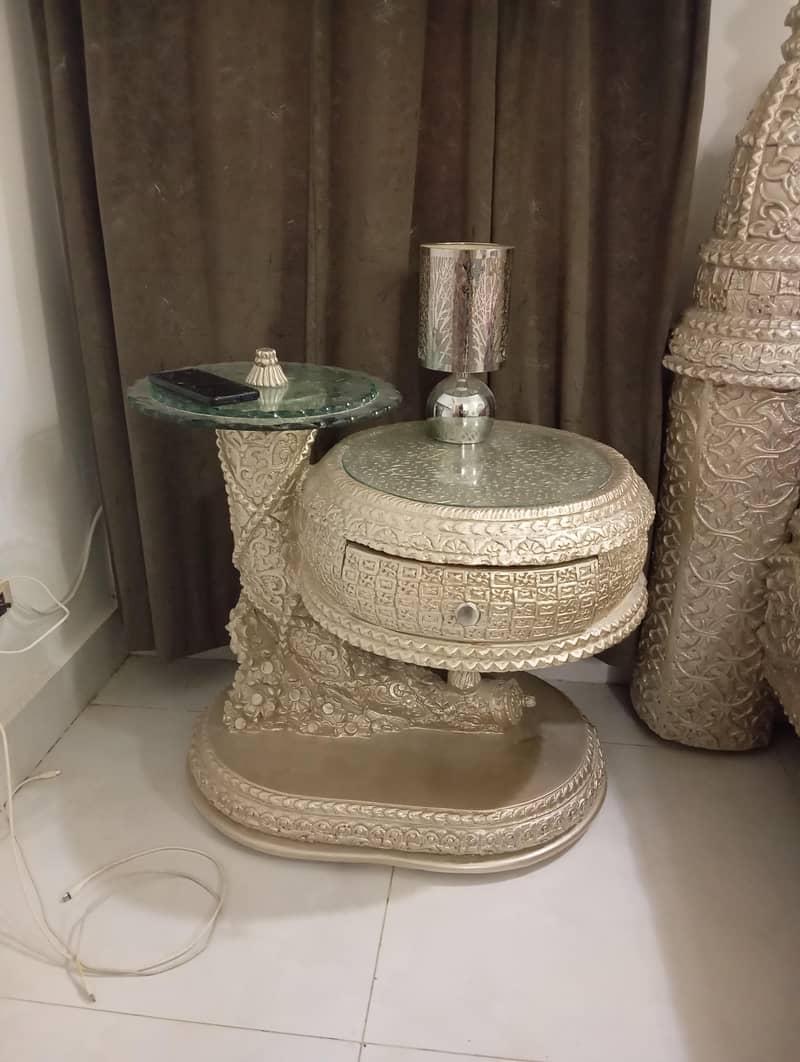 king size bed dressing wardrobe 3