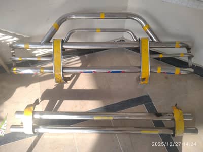 Front nd back safety safe guard (03315334172)