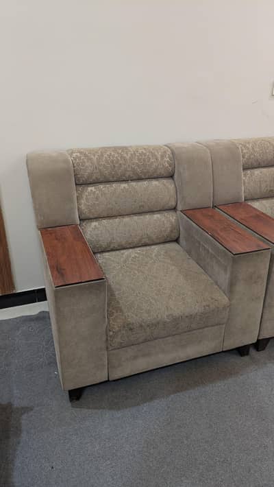 5 seater sofa set