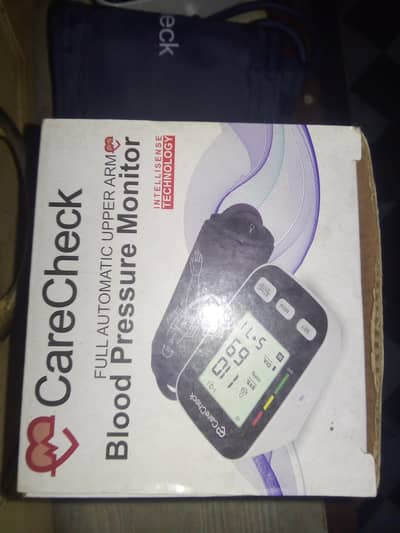 CareCheck BP Full Set
