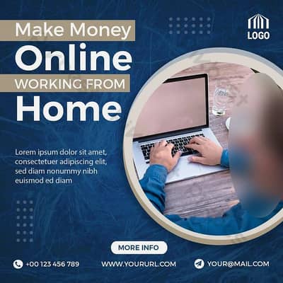 work at home free earnings