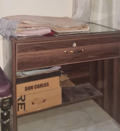 Pair of Side Tables Available For Sale