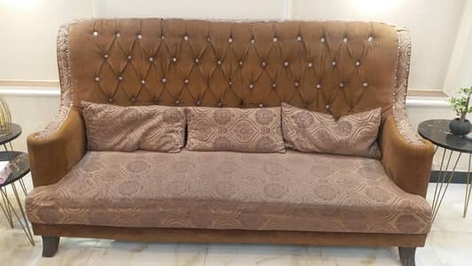 05 Seater Sofa Set