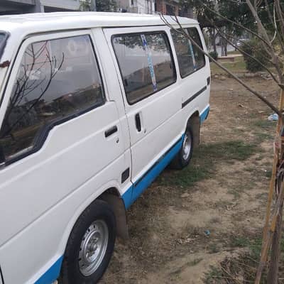 Toyota Hiace 1988