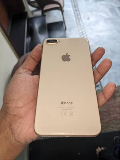 iphone 8 plus 256Gb non pta
