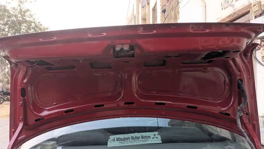 Margalla 1998 1300cc